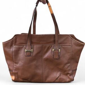 Coach Women's Brown Bag